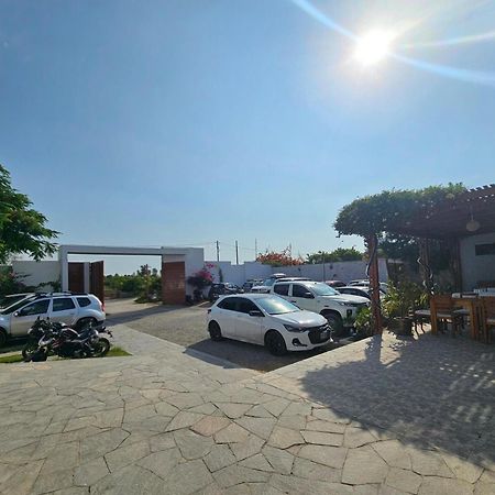 Hotel La Colina Cerro Prieto Eksteriør bilde