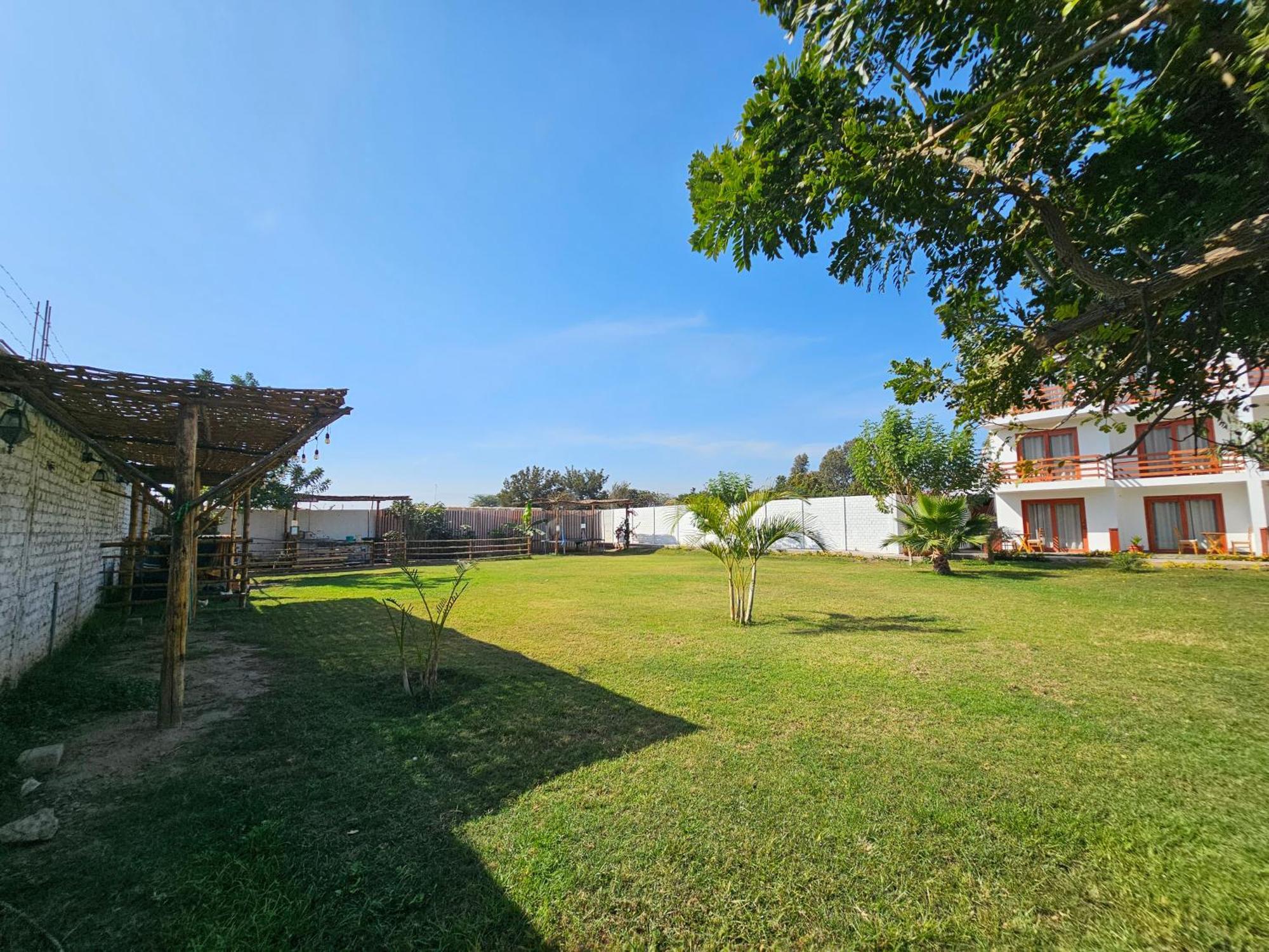 Hotel La Colina Cerro Prieto Eksteriør bilde